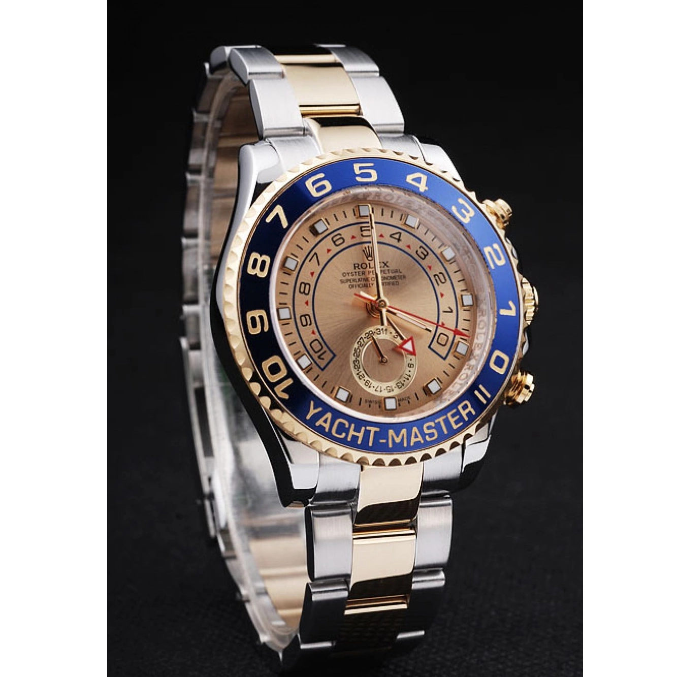 Aaa replica watch II-rl234 Rolex Yacht-Master 0729